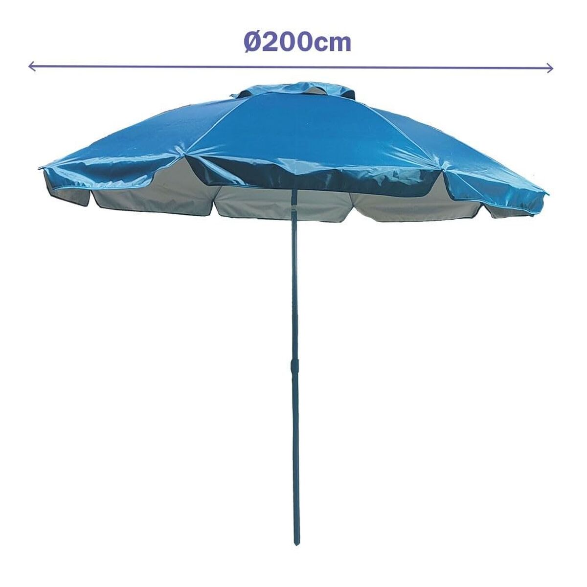 Parapluie Marbueno Bleu