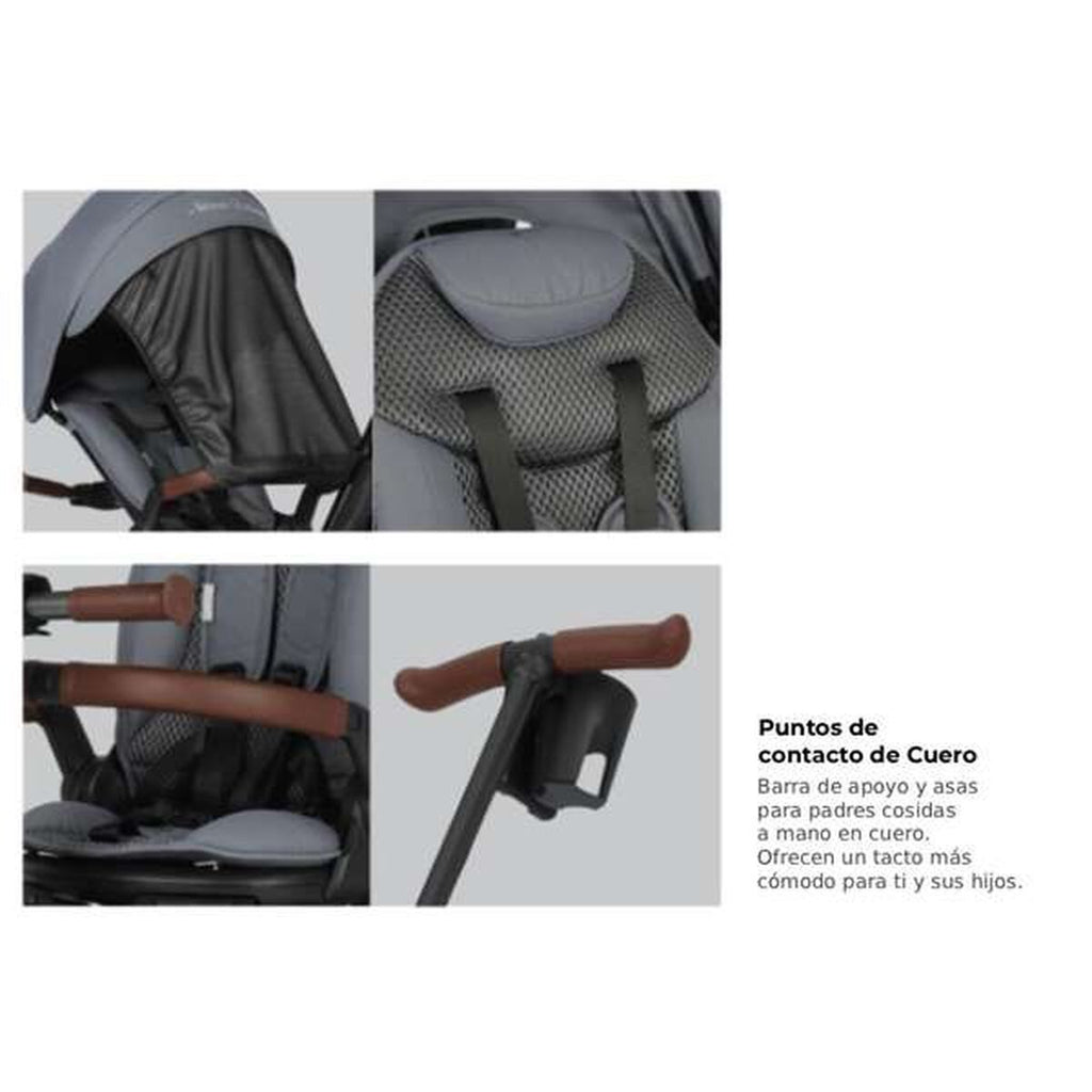 Tricycle Ociotrends Gris