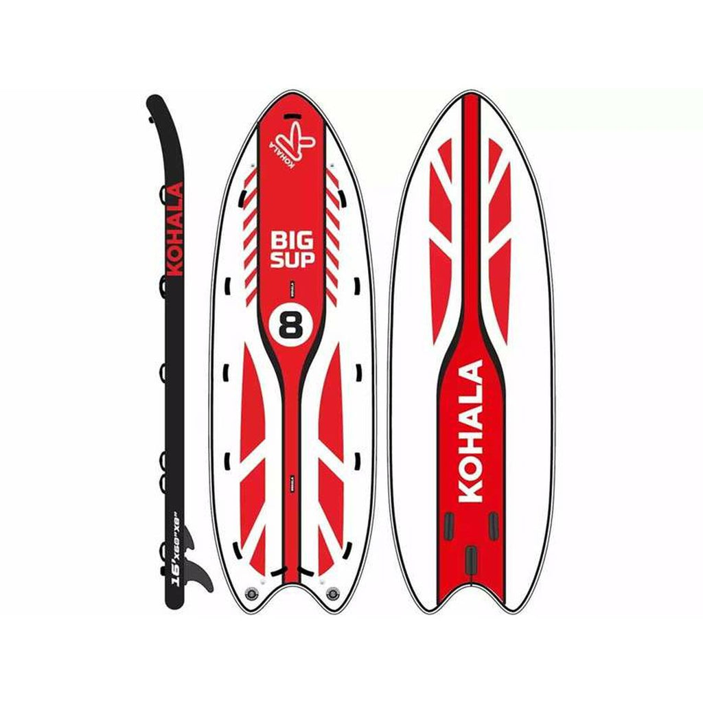 planche de Paddle Surf 480 x 155 x 20 cm