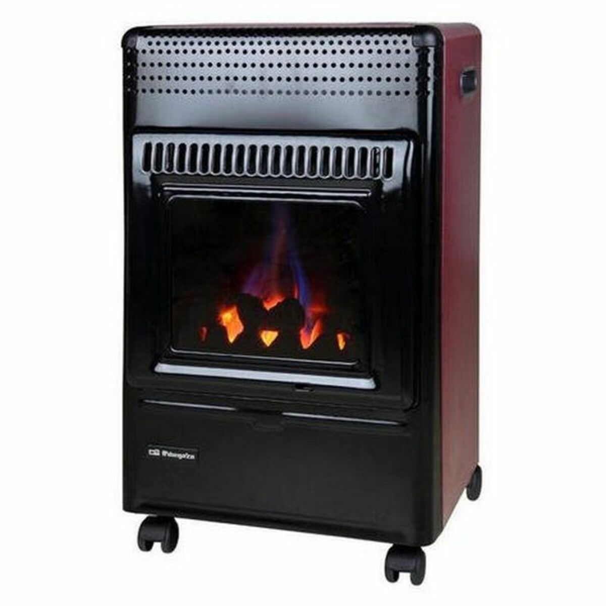 Chauffage à gaz Orbegozo HBF95 Noir 3500 W