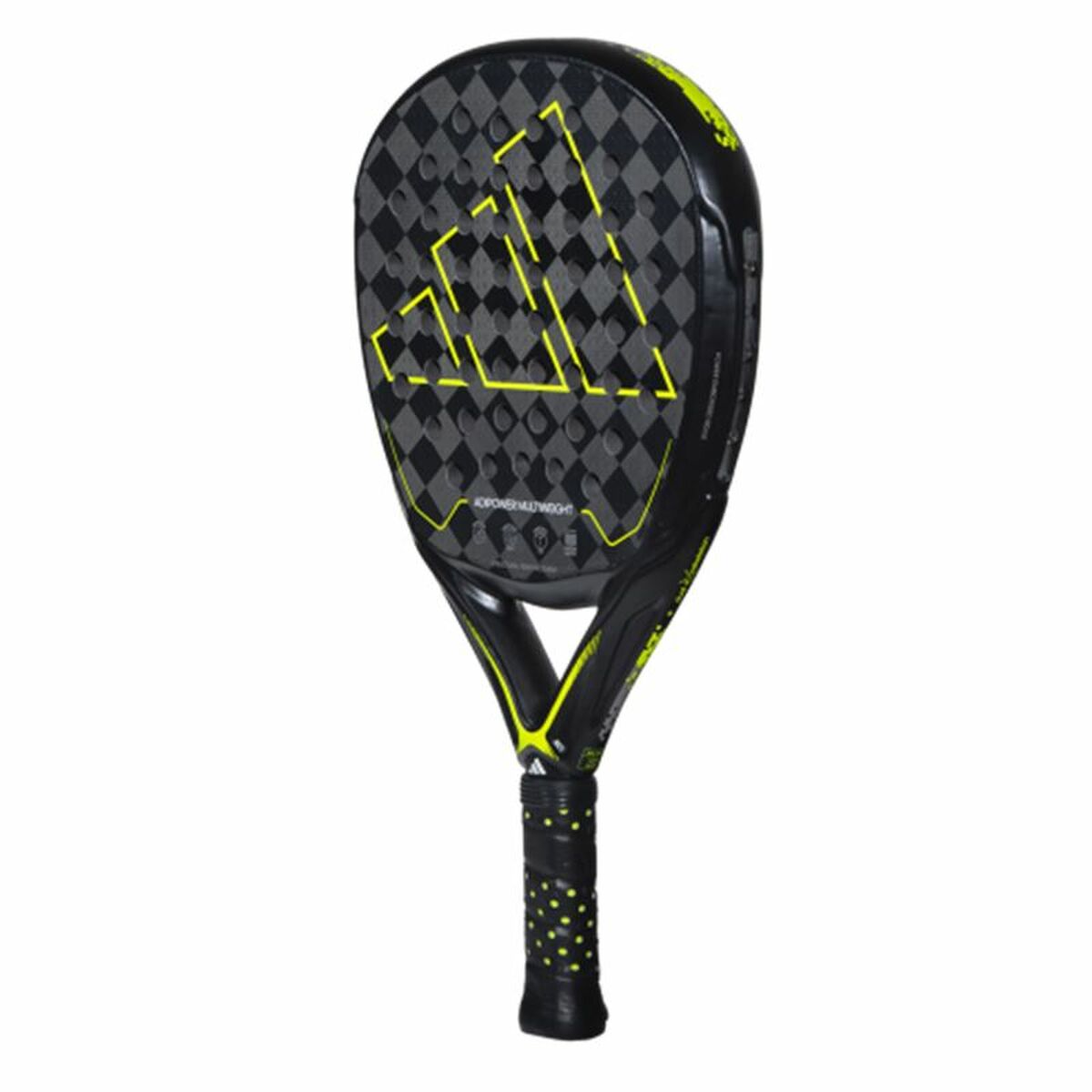 Raquette de Padel Adidas adipower Multiweight Noir