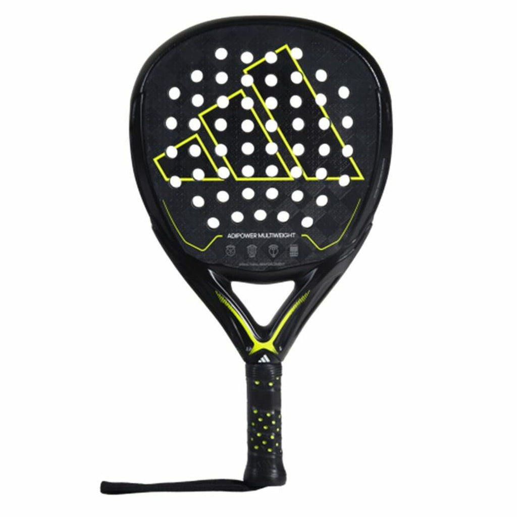 Raquette de Padel Adidas adipower Multiweight Noir