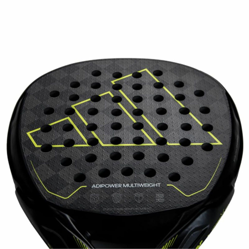 Raquette de Padel Adidas adipower Multiweight Noir