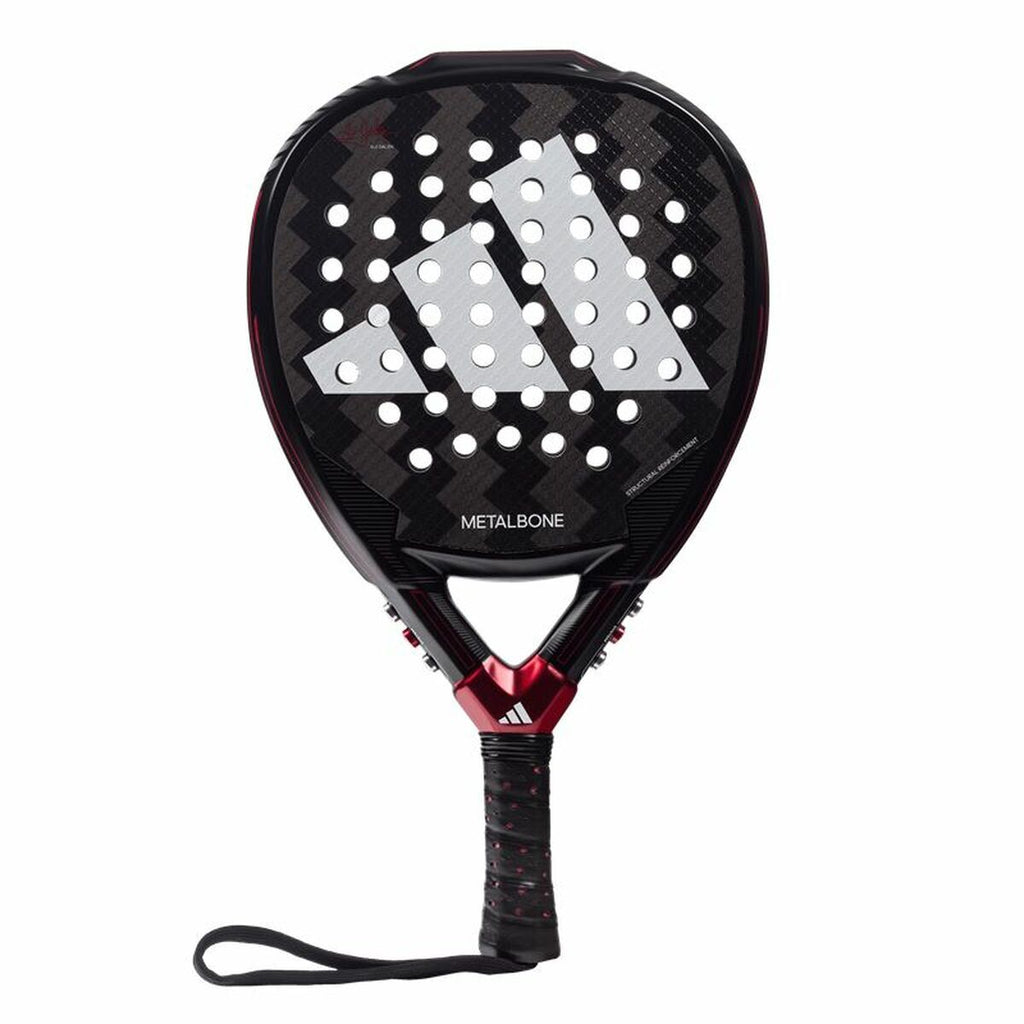Raquette de Padel Adidas Adipower Metalbone 3.3 2024 (Ale Galán) Noir