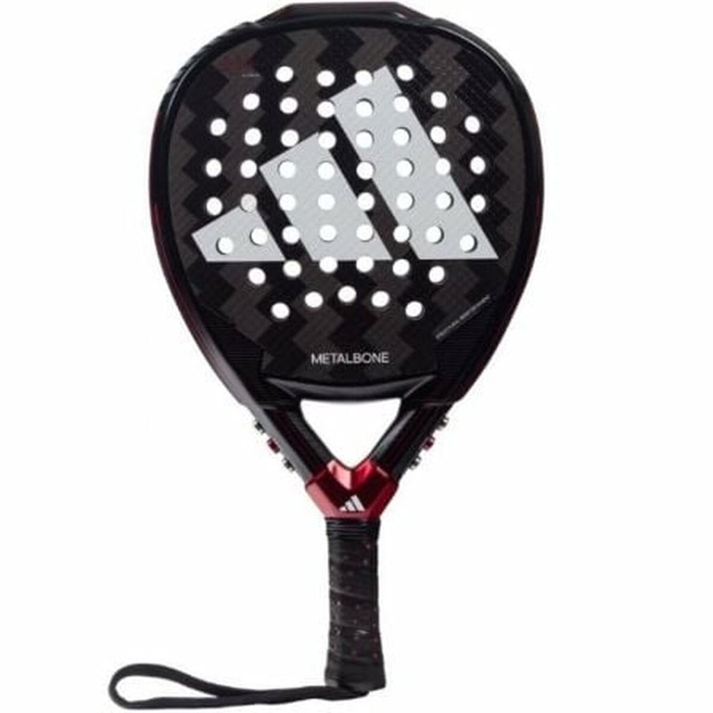 Raquette de Padel Adidas Adipower Metalbone 3.3 2024 (Ale Galán) Noir