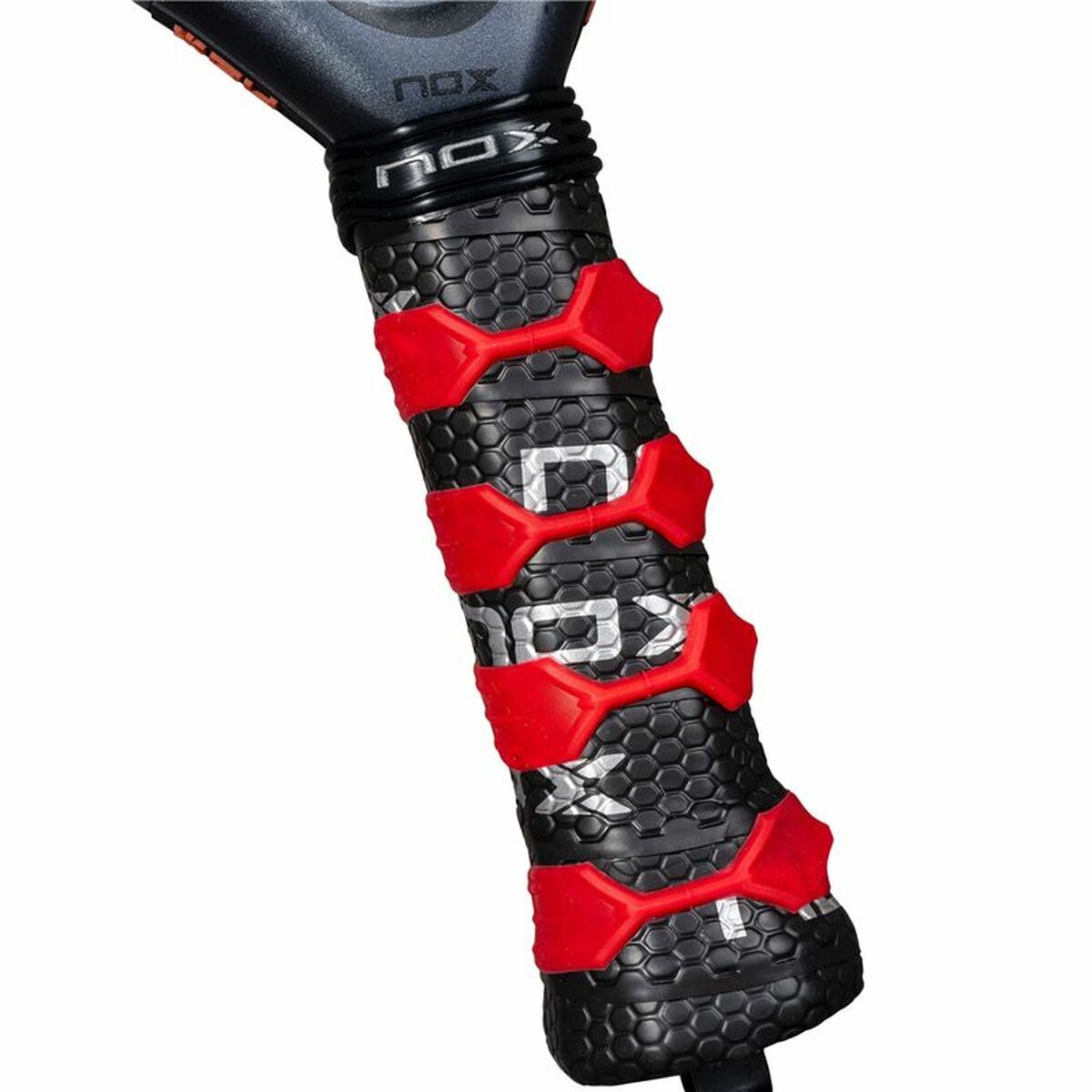 Raquette de Padel Nox Nox AT10 Genius 18K Noir Carbone