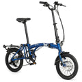 Vélo Électrique Youin BK0600B OXFORD Bleu