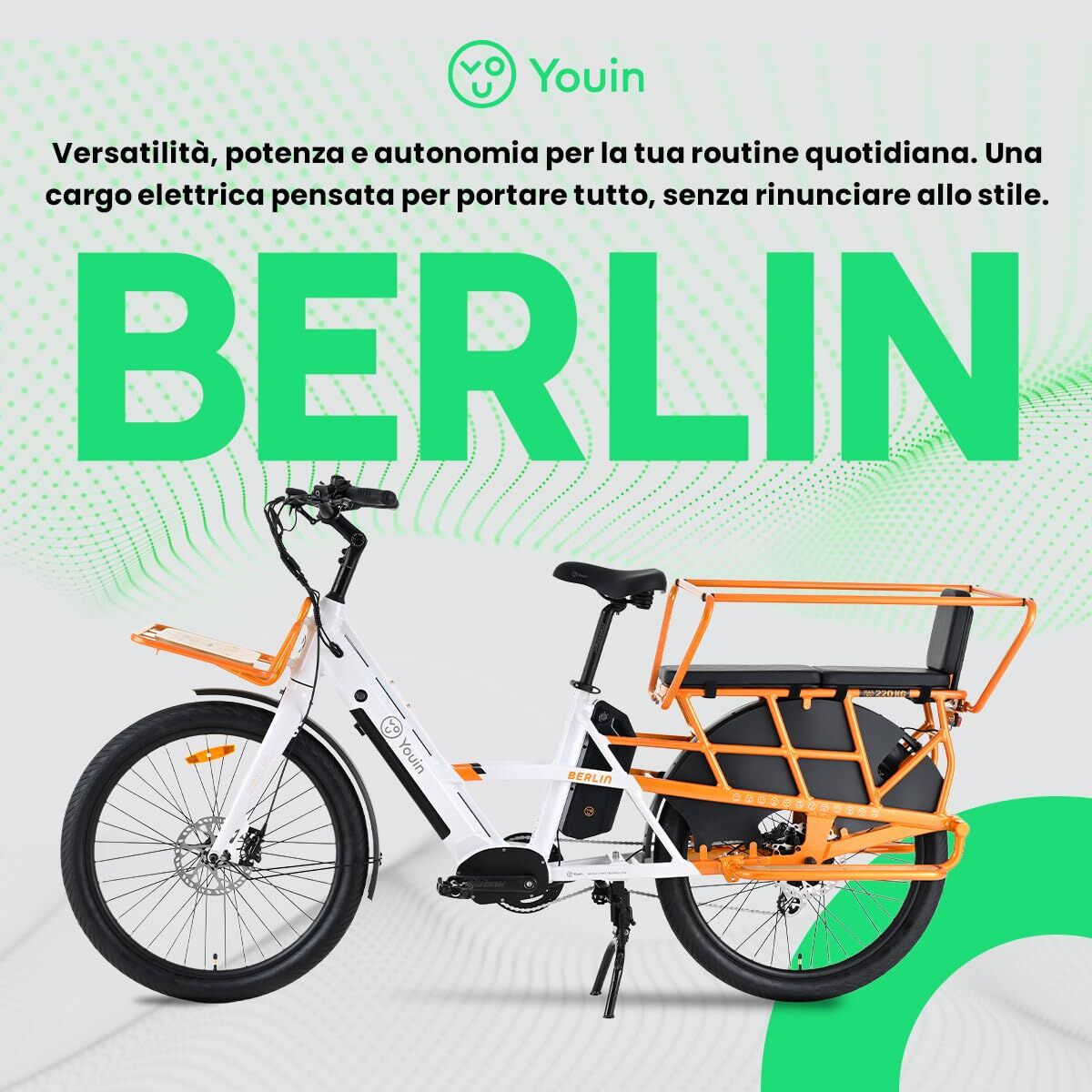 Trottinette Électrique Youin BK6100
