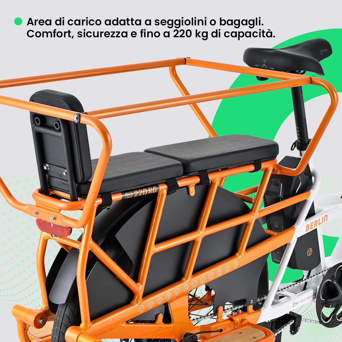 Trottinette Électrique Youin BK6100