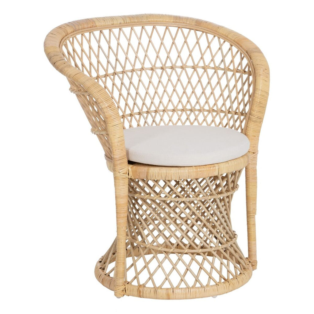 Chaise de jardin Naturel 84 x 68 x 84 cm
