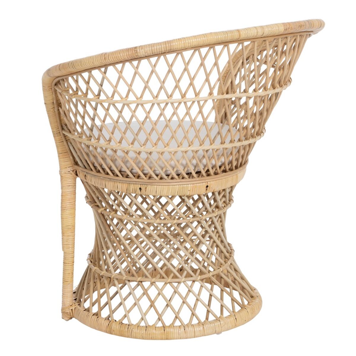Chaise de jardin Naturel 84 x 68 x 84 cm