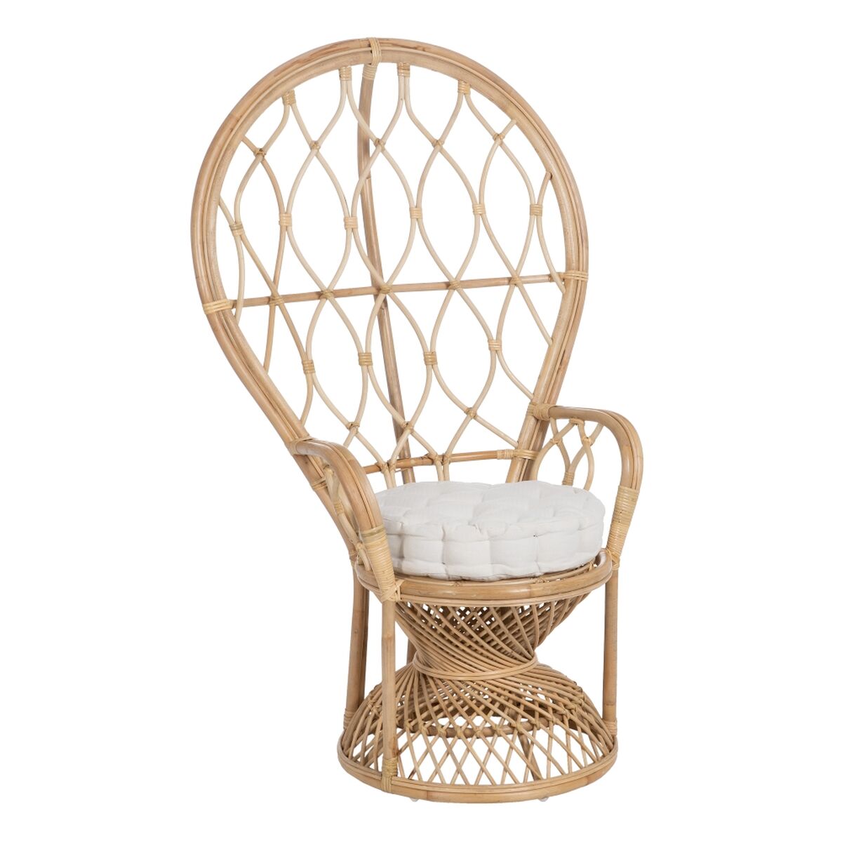 Chaise de jardin Naturel 90 x 73 x 142,5 cm