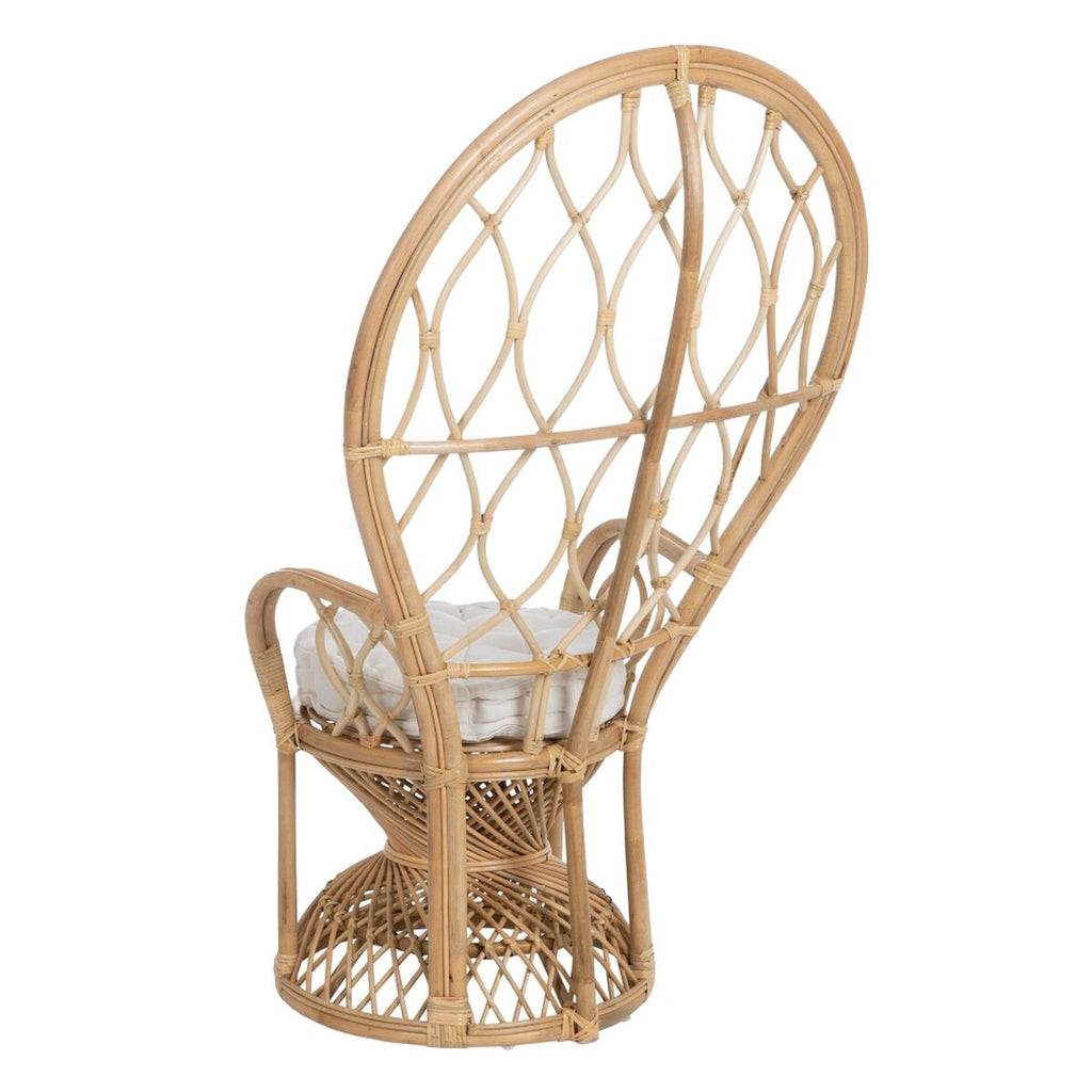 Chaise de jardin Naturel 90 x 73 x 142,5 cm