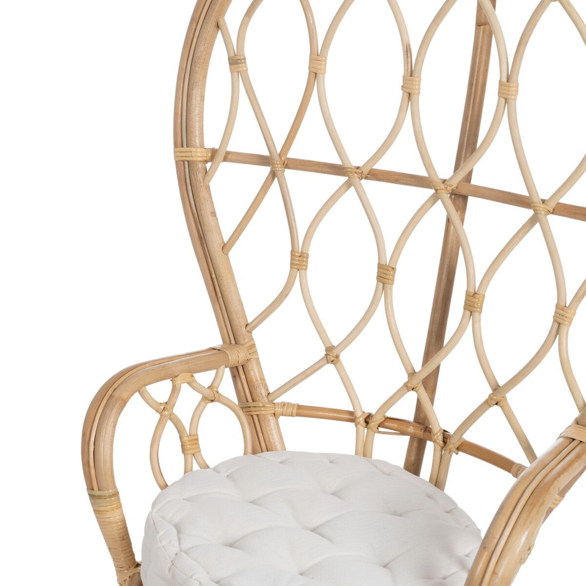 Chaise de jardin Naturel 90 x 73 x 142,5 cm