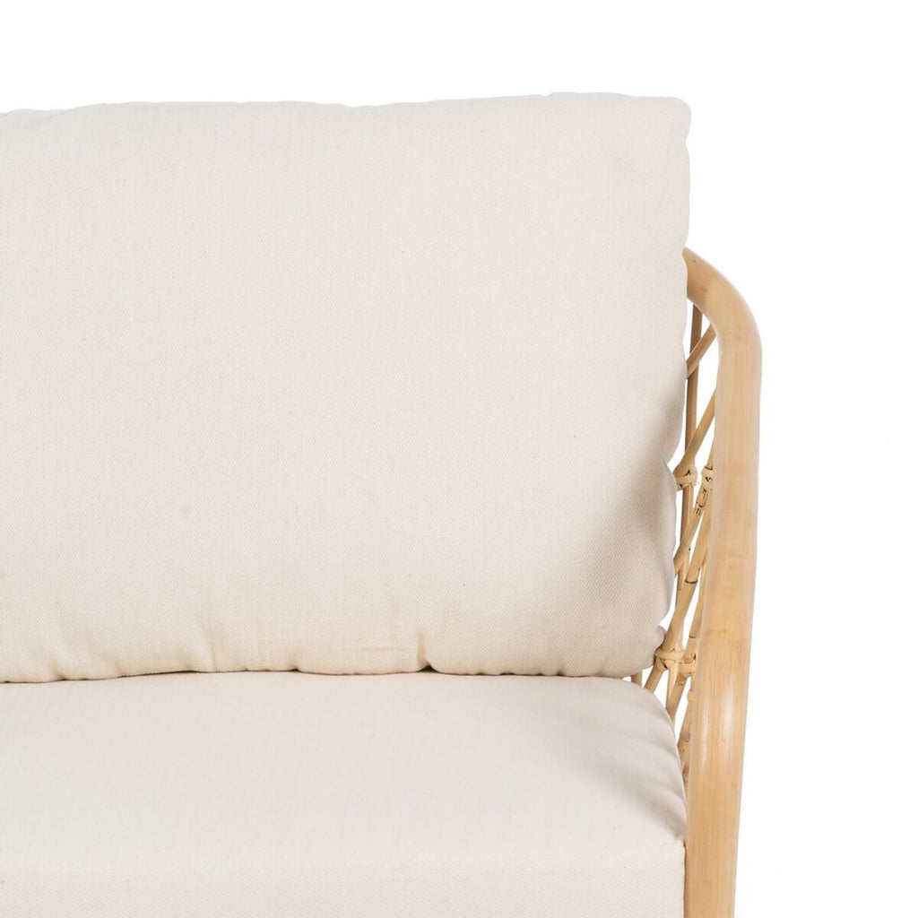 Chaise de jardin Naturel 68 X 72 X 76 CM