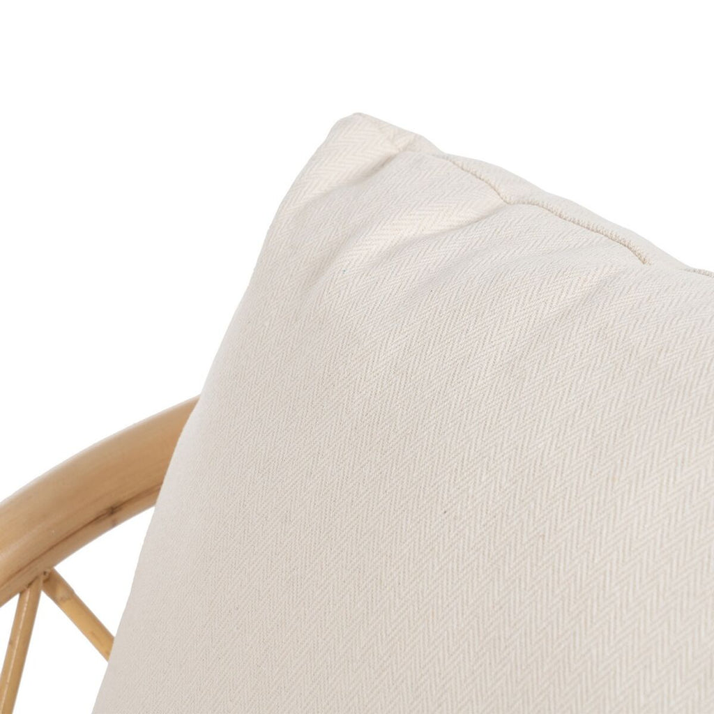 Chaise de jardin Naturel 68 X 72 X 76 CM