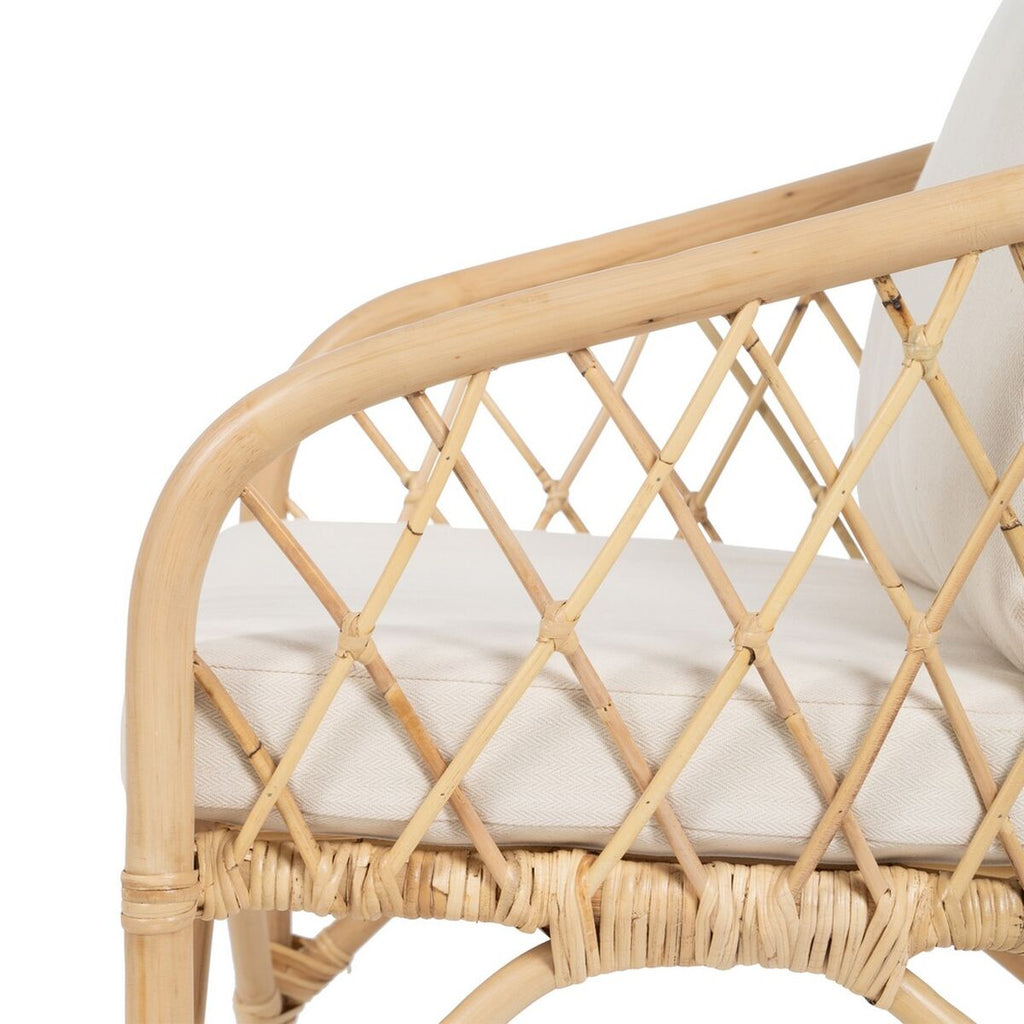 Chaise de jardin Naturel 68 X 72 X 76 CM