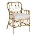 Chaise de jardin Naturel 58 x 62 x 85 cm