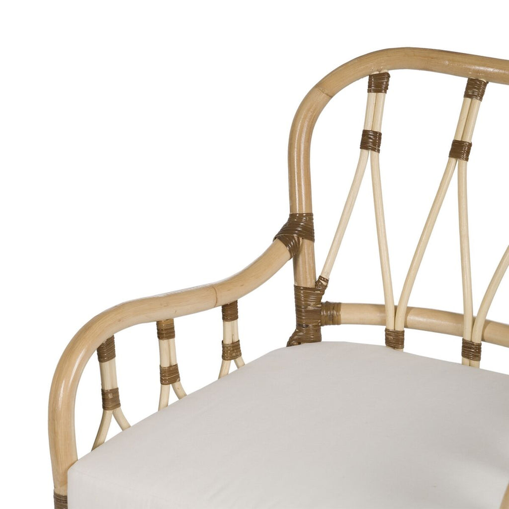 Chaise de jardin Naturel 58 x 62 x 85 cm
