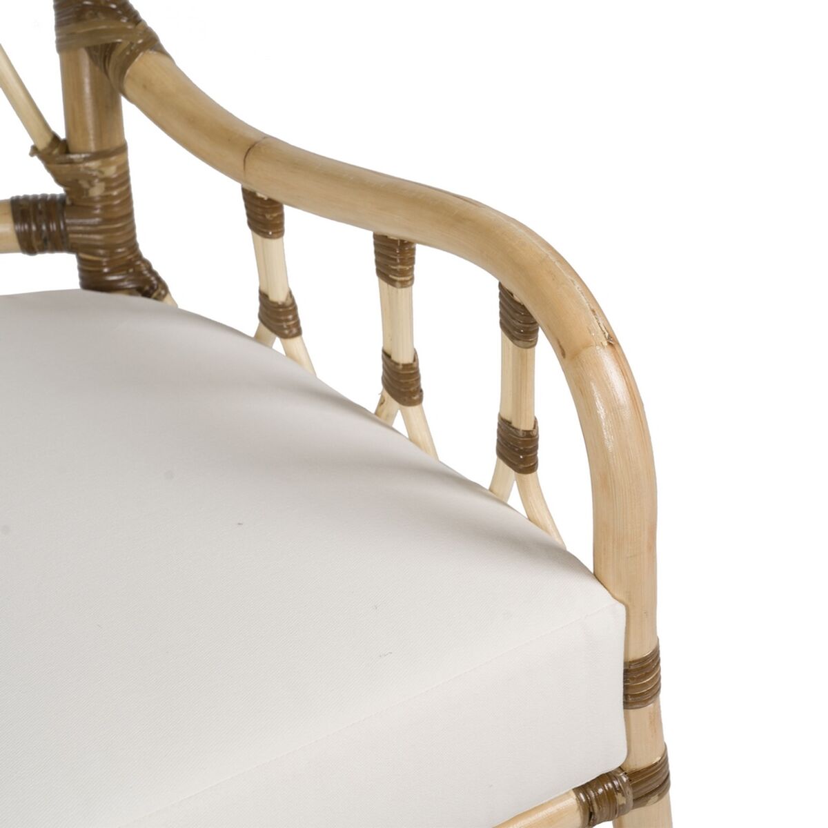 Chaise de jardin Naturel 58 x 62 x 85 cm
