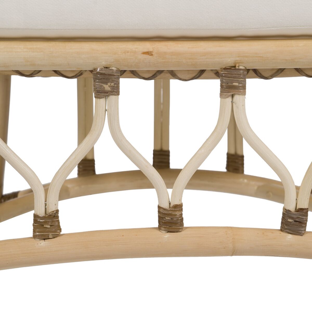 Chaise de jardin Naturel 58 x 62 x 85 cm