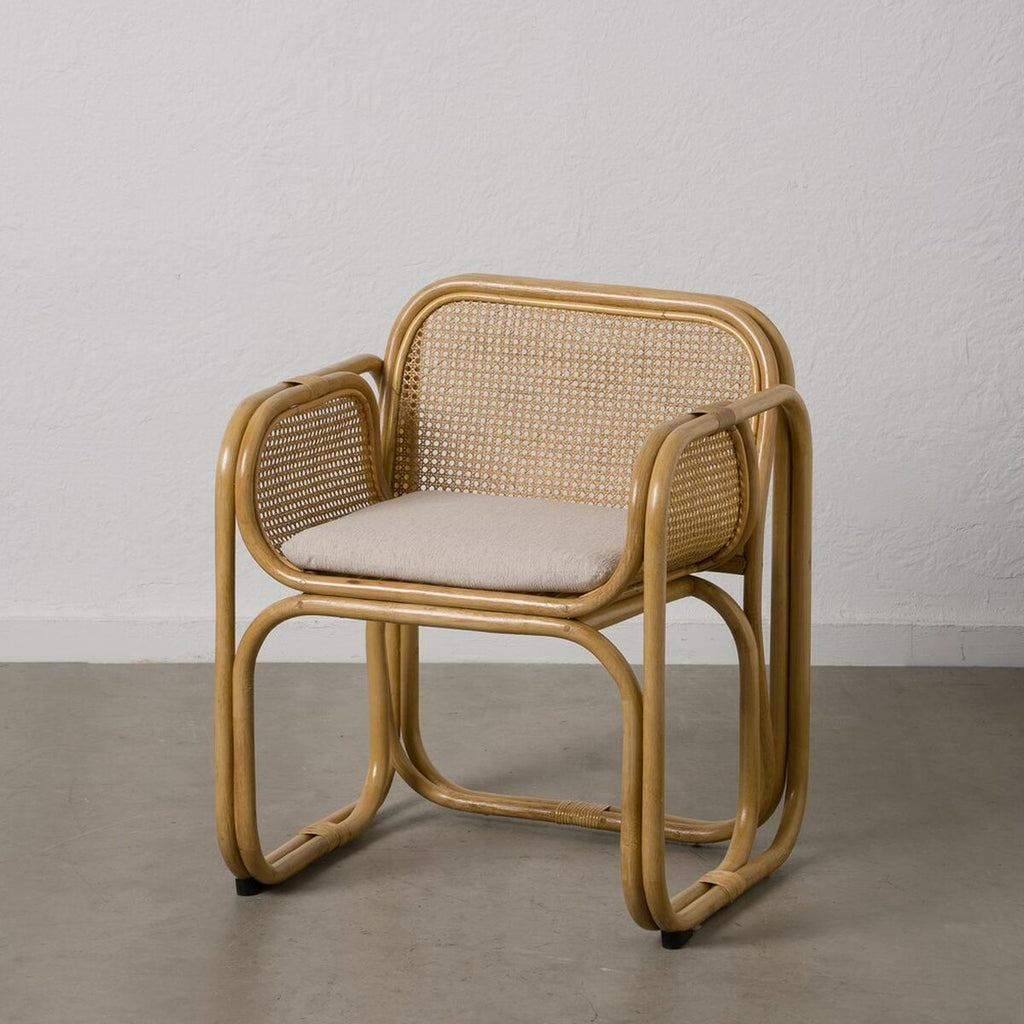 Chaise de jardin Naturel 62 x 57 x 76,5 cm