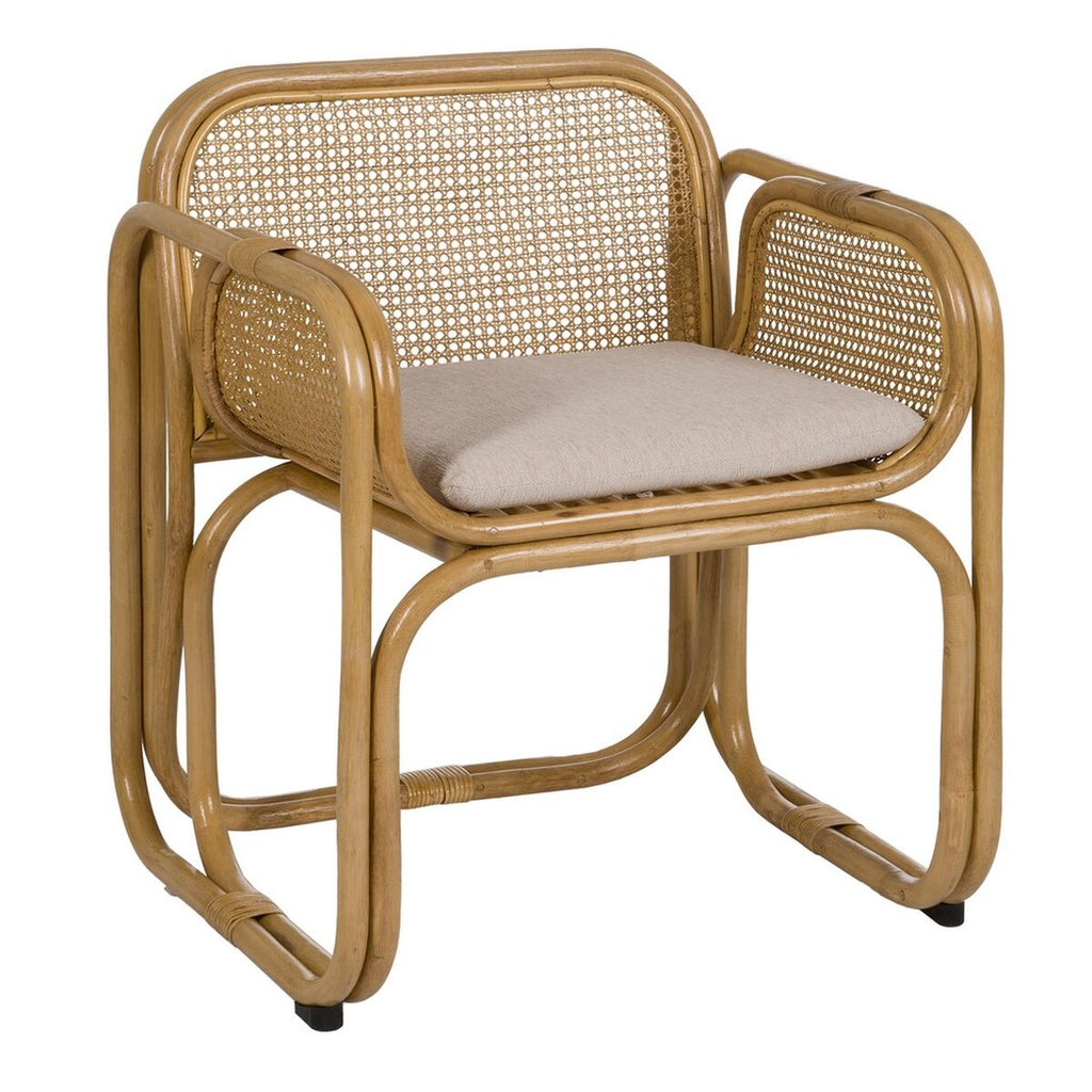 Chaise de jardin Naturel 62 x 57 x 76,5 cm