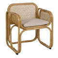 Chaise de jardin Naturel 62 x 57 x 76,5 cm