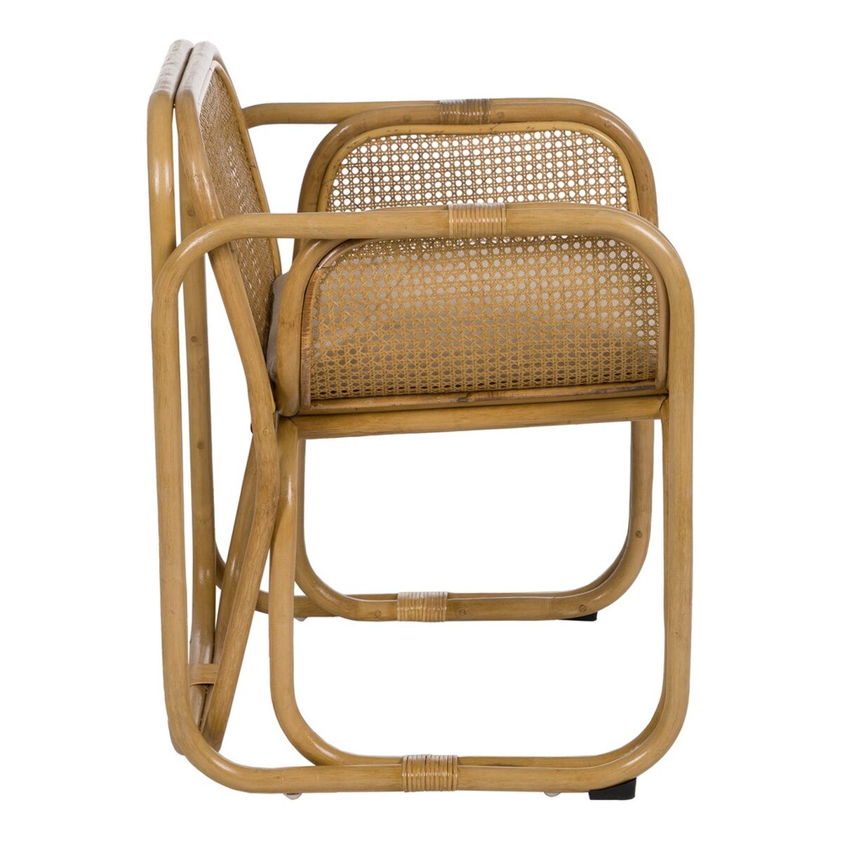 Chaise de jardin Naturel 62 x 57 x 76,5 cm