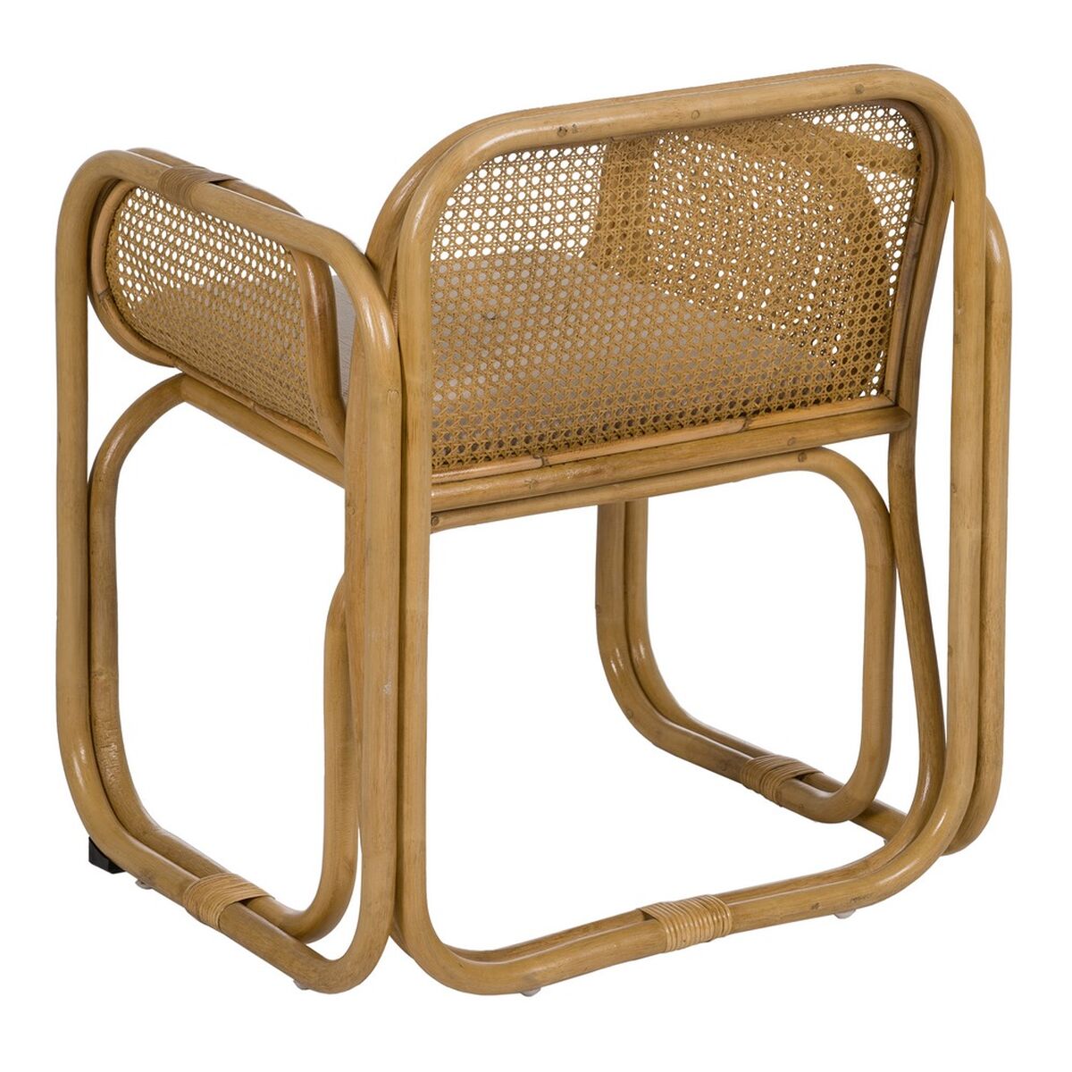 Chaise de jardin Naturel 62 x 57 x 76,5 cm