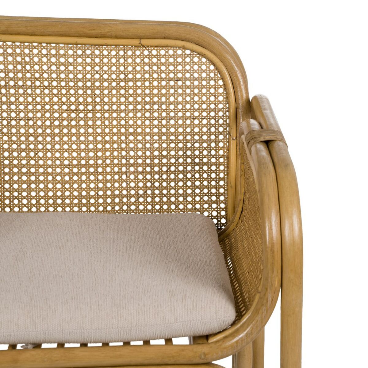 Chaise de jardin Naturel 62 x 57 x 76,5 cm