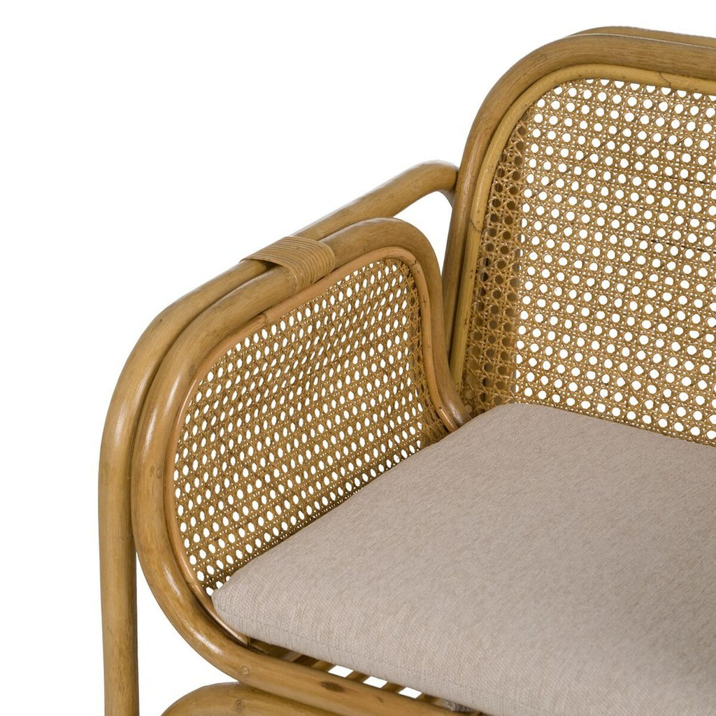 Chaise de jardin Naturel 62 x 57 x 76,5 cm