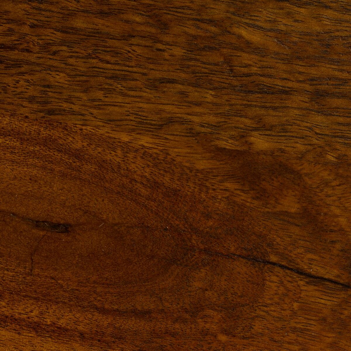 Petite Table d'Appoint Naturel 41 x 41 x 69 cm