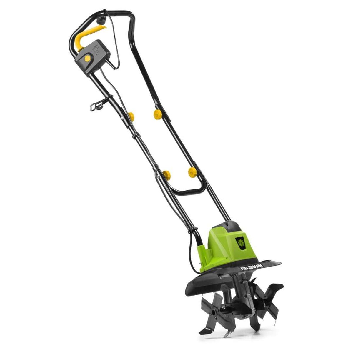 Motobineuse électrique Fieldmann FZK 2002-E Acier