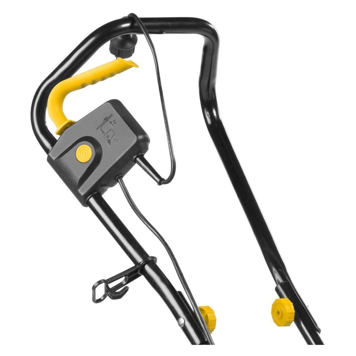 Motobineuse électrique Fieldmann FZK 2002-E Acier