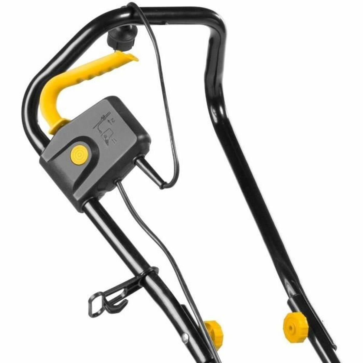 Motobineuse électrique Fieldmann FZK 2002-E Acier