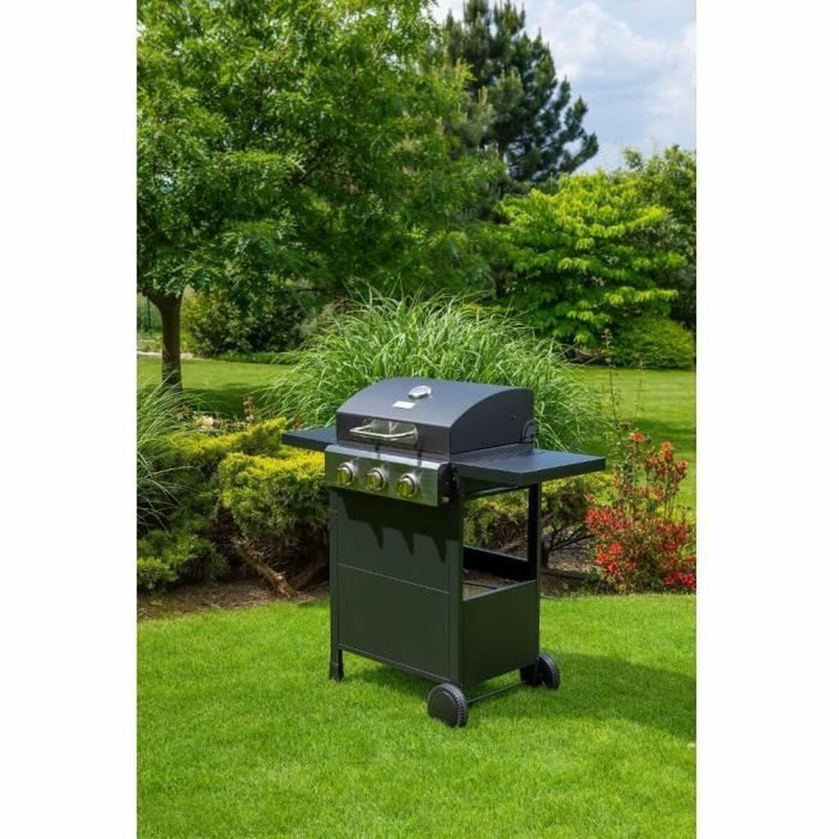 Barbecue à gaz Fieldmann FZG 3003