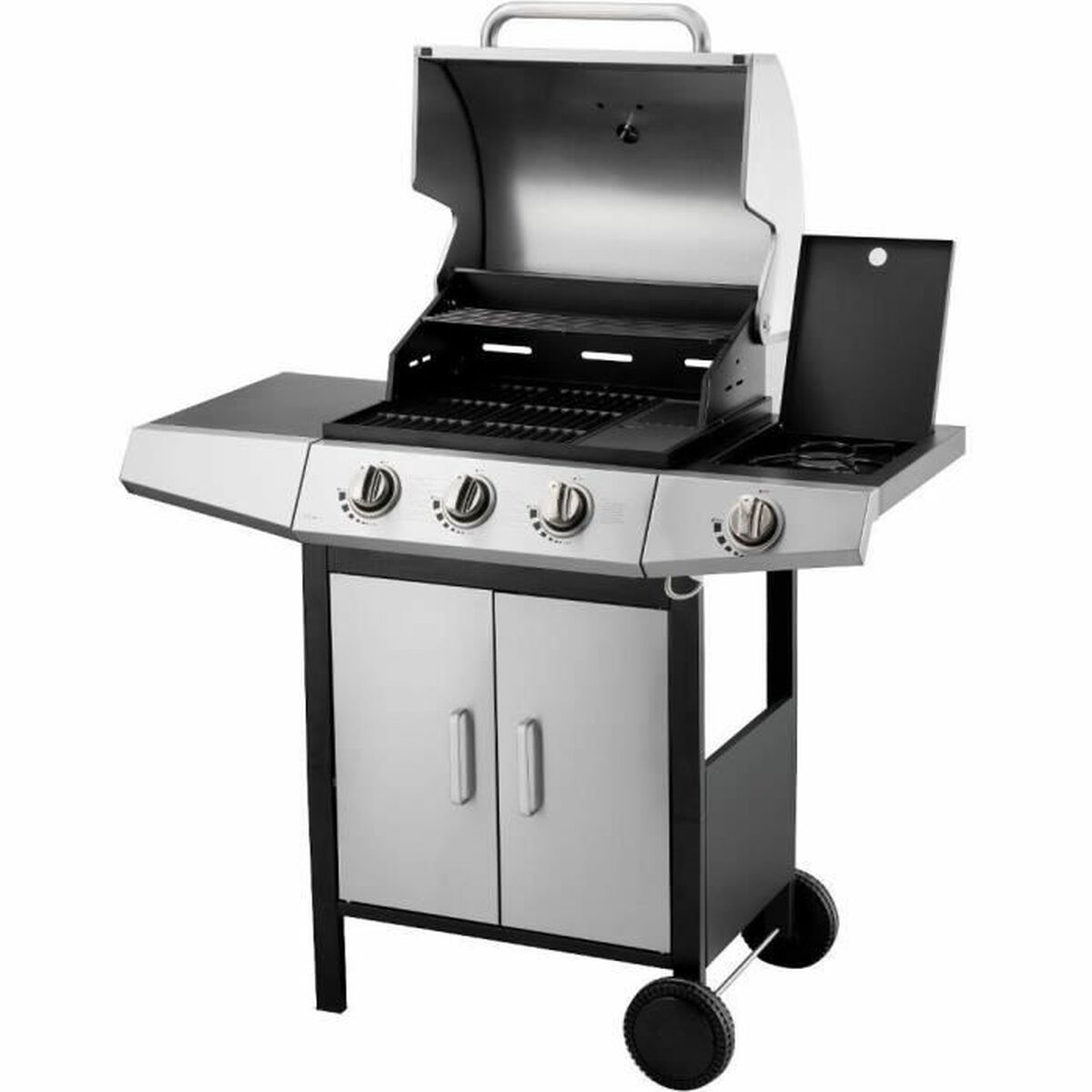Barbecue à gaz Fieldmann FZG 3010