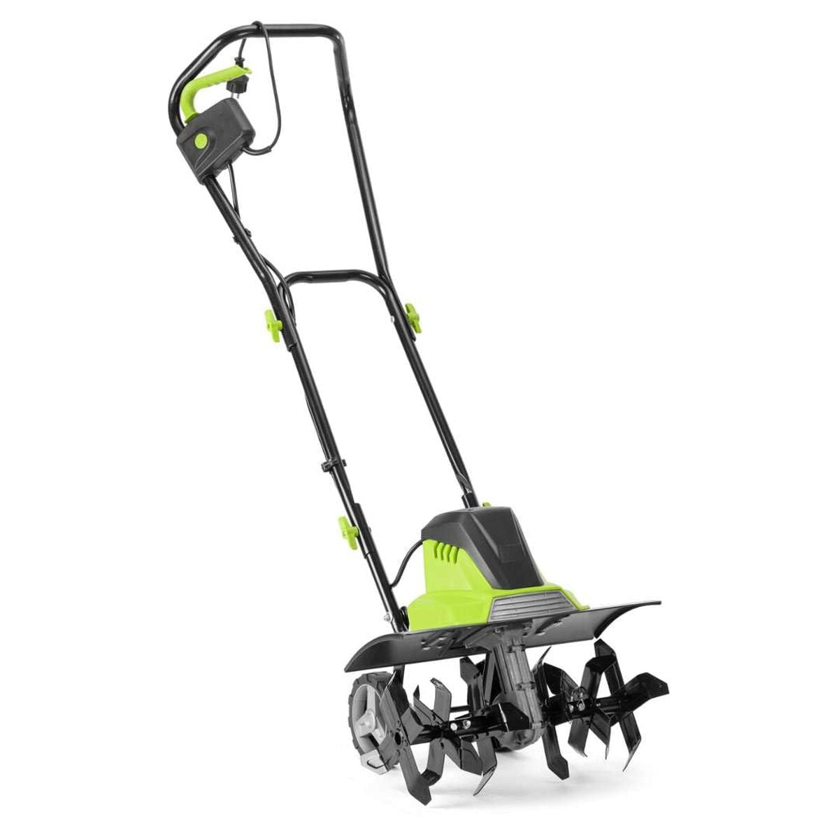 Motobineuse électrique Fieldmann FZK 2004-E Métal