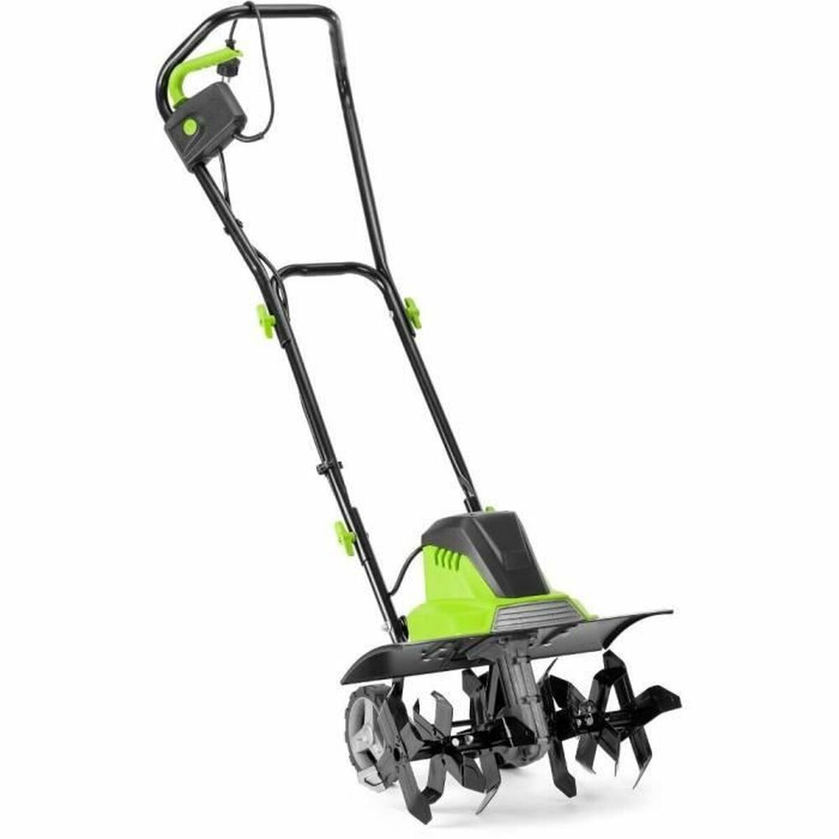 Motobineuse électrique Fieldmann FZK 2004-E Métal