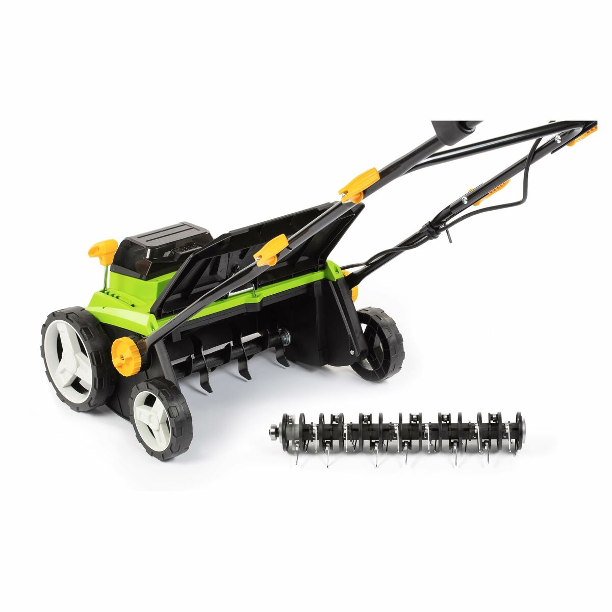 Scarificateur de pelouse Fieldmann