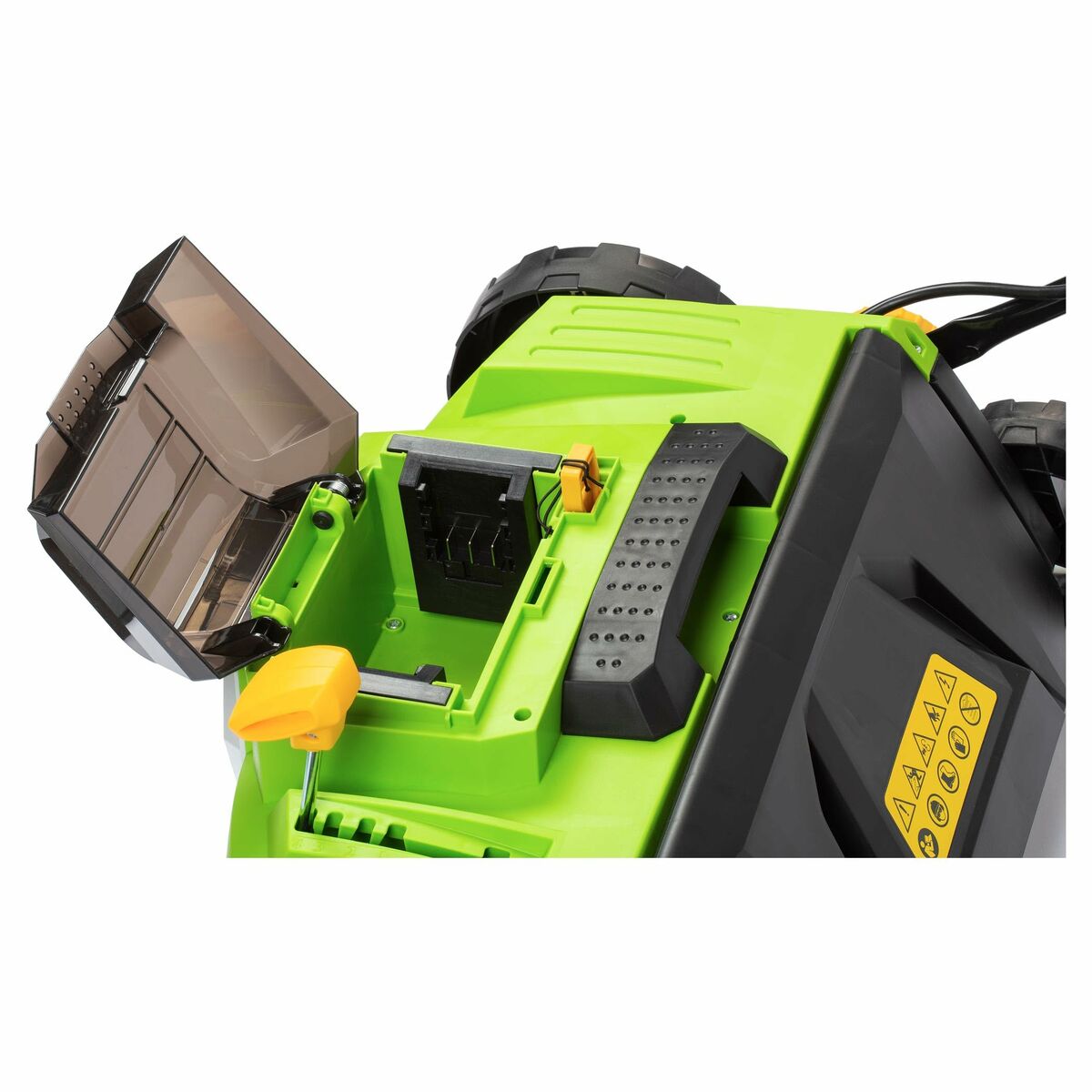 Scarificateur de pelouse Fieldmann