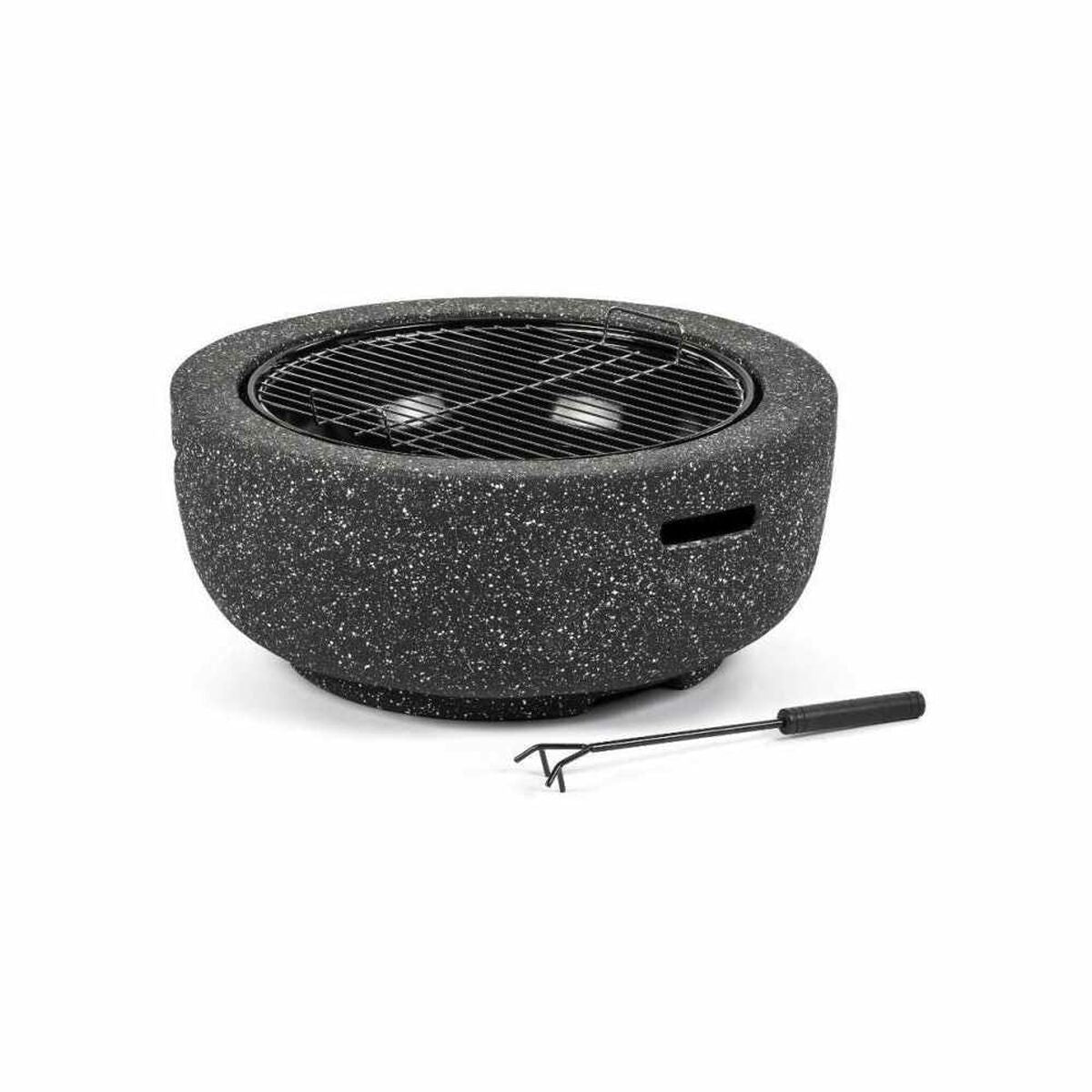 Barbecue Portable Fieldmann Fonte
