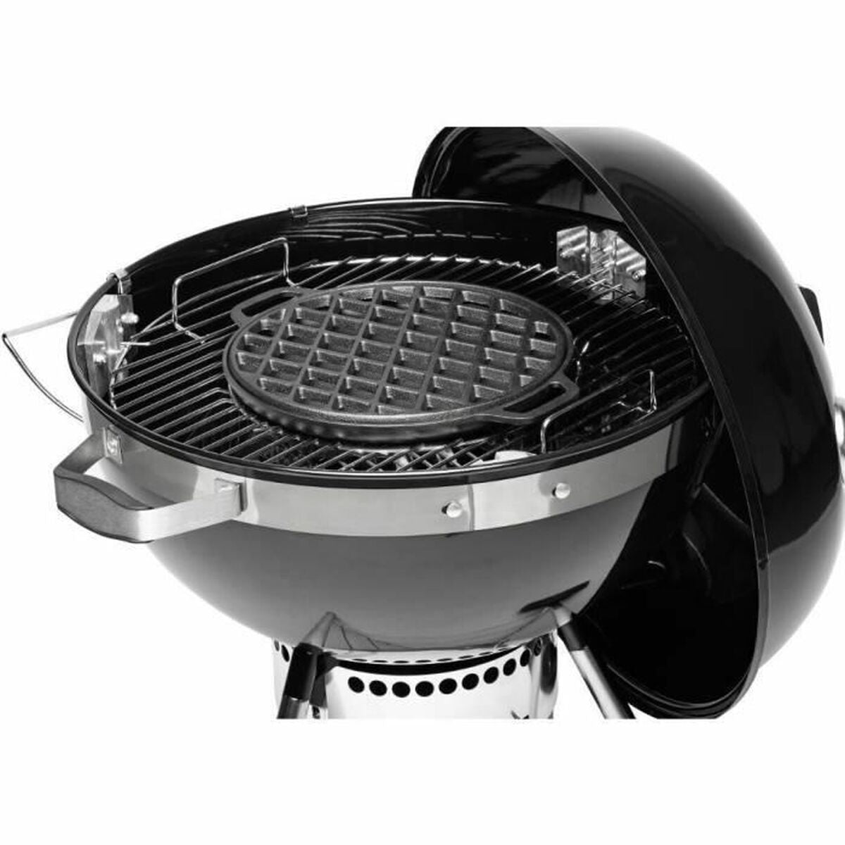 Barbecue Portable Fieldmann FZG 1017 Métal Acier