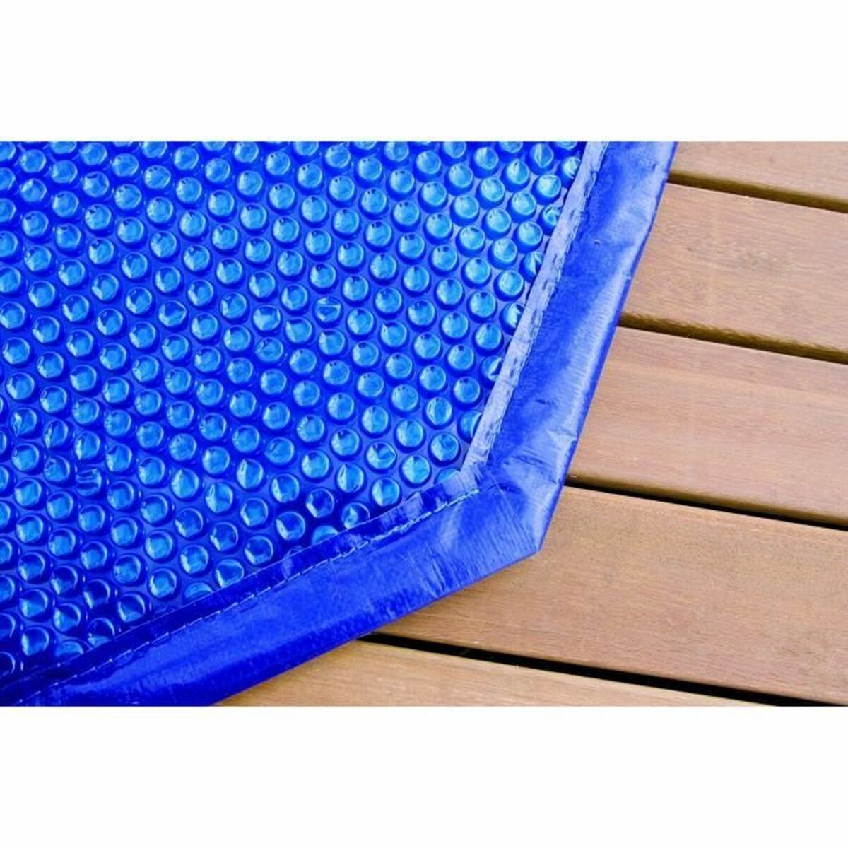 Bâches de piscine Ubbink Bleu 250 x 450 cm Polyéthylène