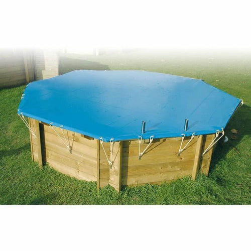 Bâches de piscine Ubbink 250 x 450 cm