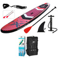 planche de Paddle Surf XQ Max 305 Rouge