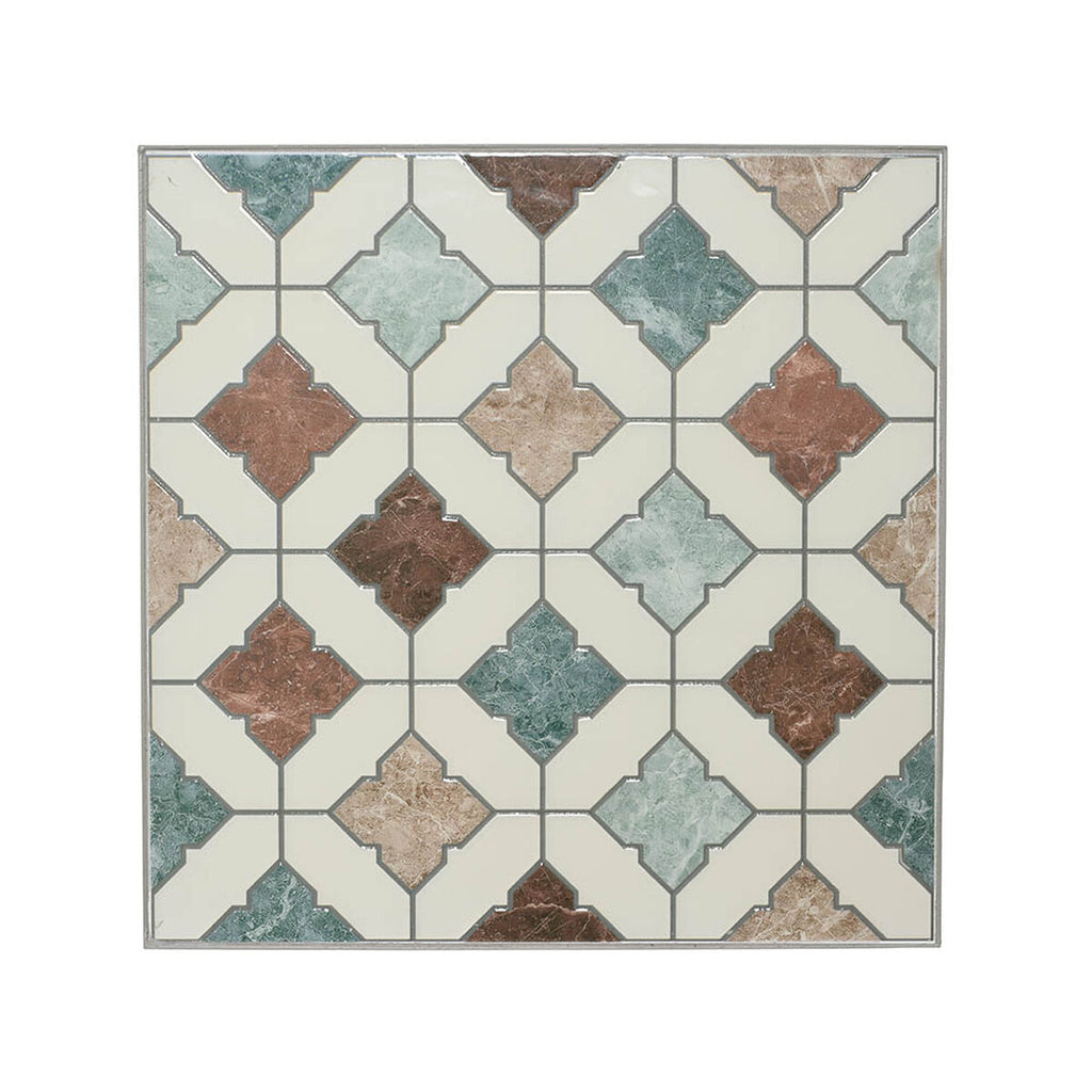Table Piable Lifetime Bistró 58 x 58 x 76 cm Mosaïque