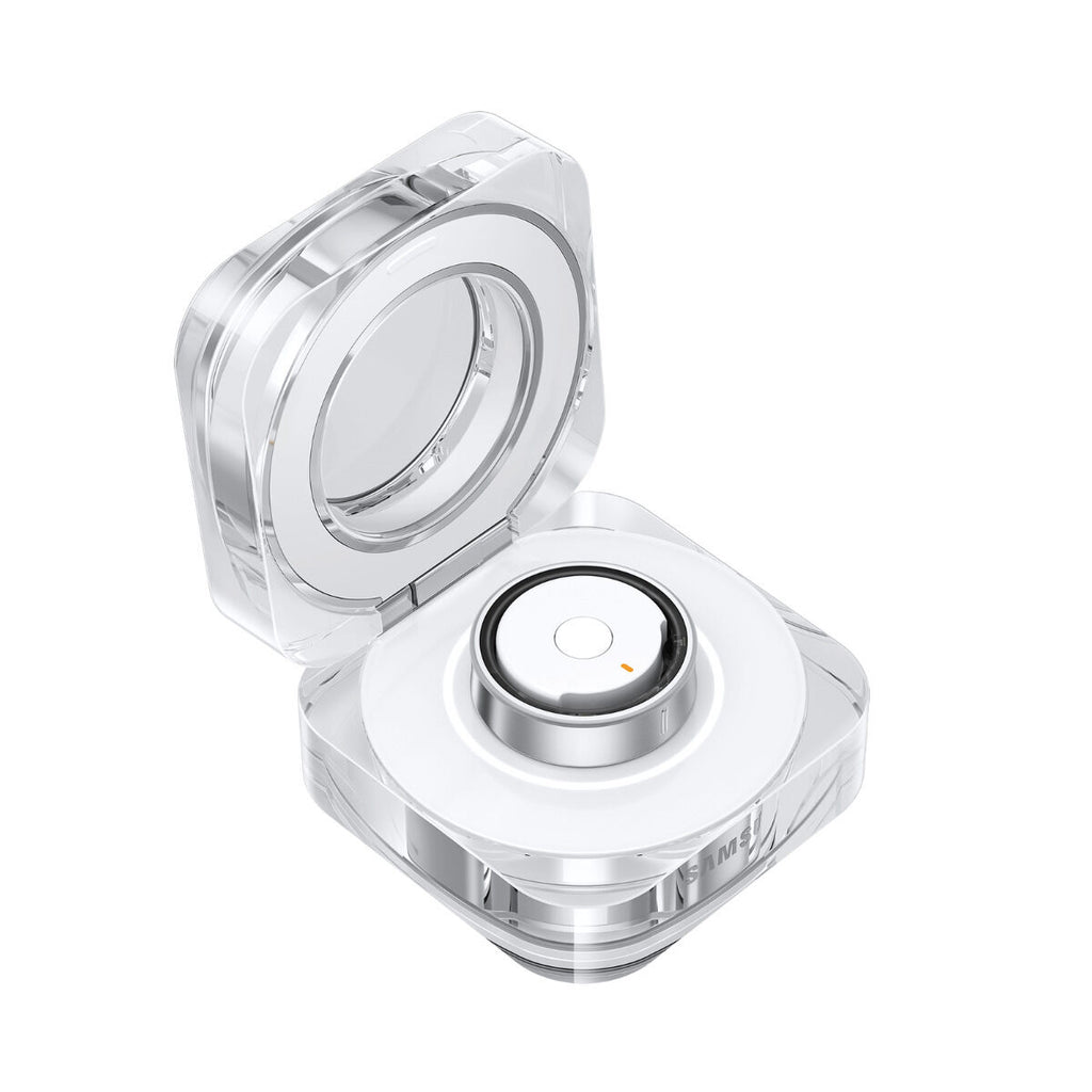 Anneau intelligent Samsung Galaxy Ring Argenté 23 mah
