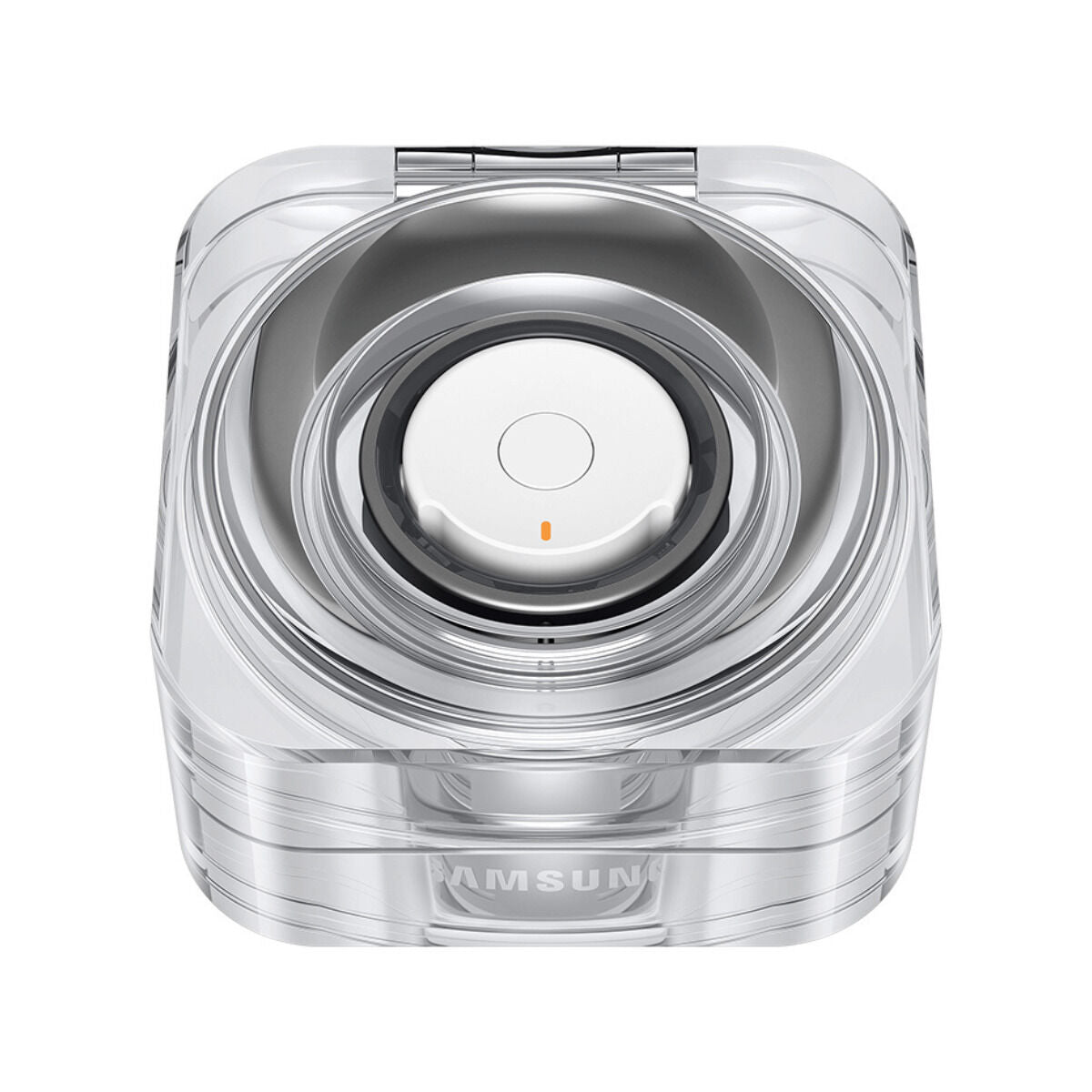 Anneau intelligent Samsung Galaxy Ring Argenté